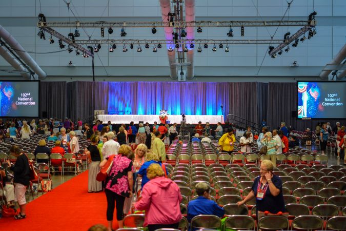 Video Production VFW Convention #314<br>5,947 x 3,965<br>Published 9 years ago