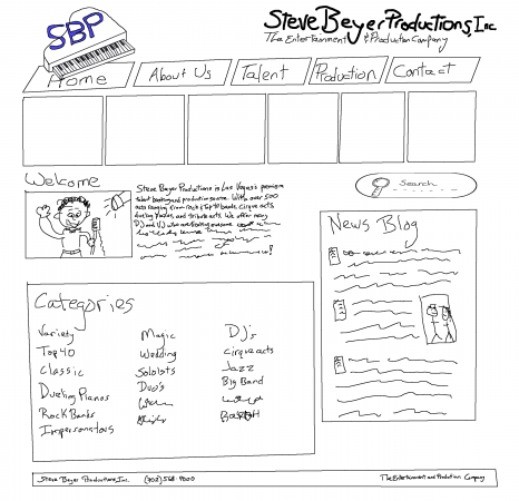 Talent Showcase WebApp #358<br>2,640 x 2,550<br>Published 9 years ago