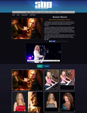 Talent Showcase WebApp #366<br>1,302 x 1,698<br>Published 9 years ago