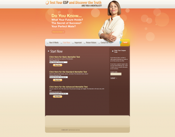 Telephone Service - Interactive Telephone Entertainment Service Telephone Service