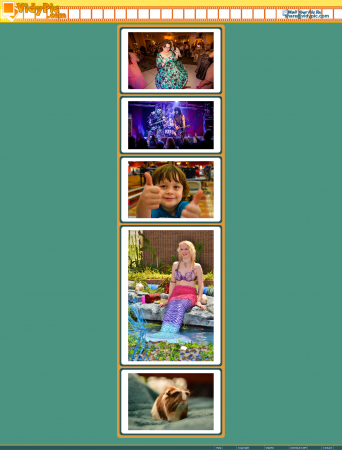 Photo Sharing Service - Cellphone Photos used in Magic Trick Photo Sharing Service