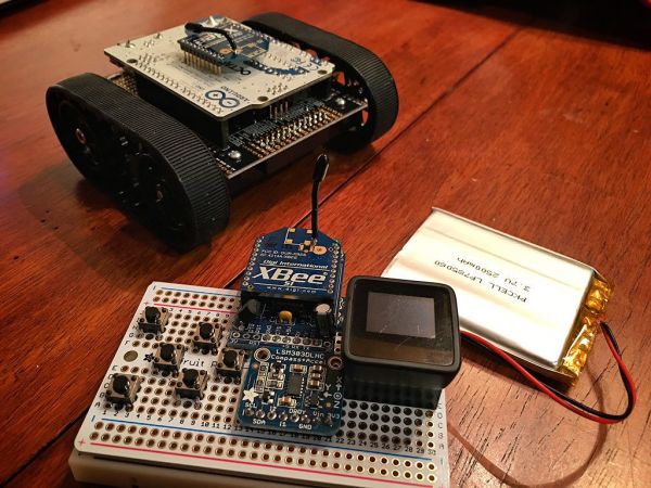 Arduino Robot Tank #394<br>1,024 x 768<br>Published 8 years ago