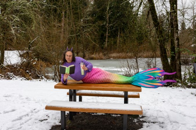 Mermaid Presence Winter 2025